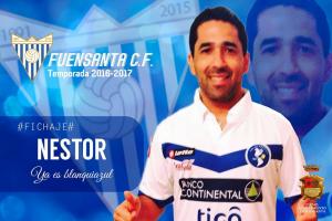 Néstor (Fuensanta C.F.) - 2016/2017